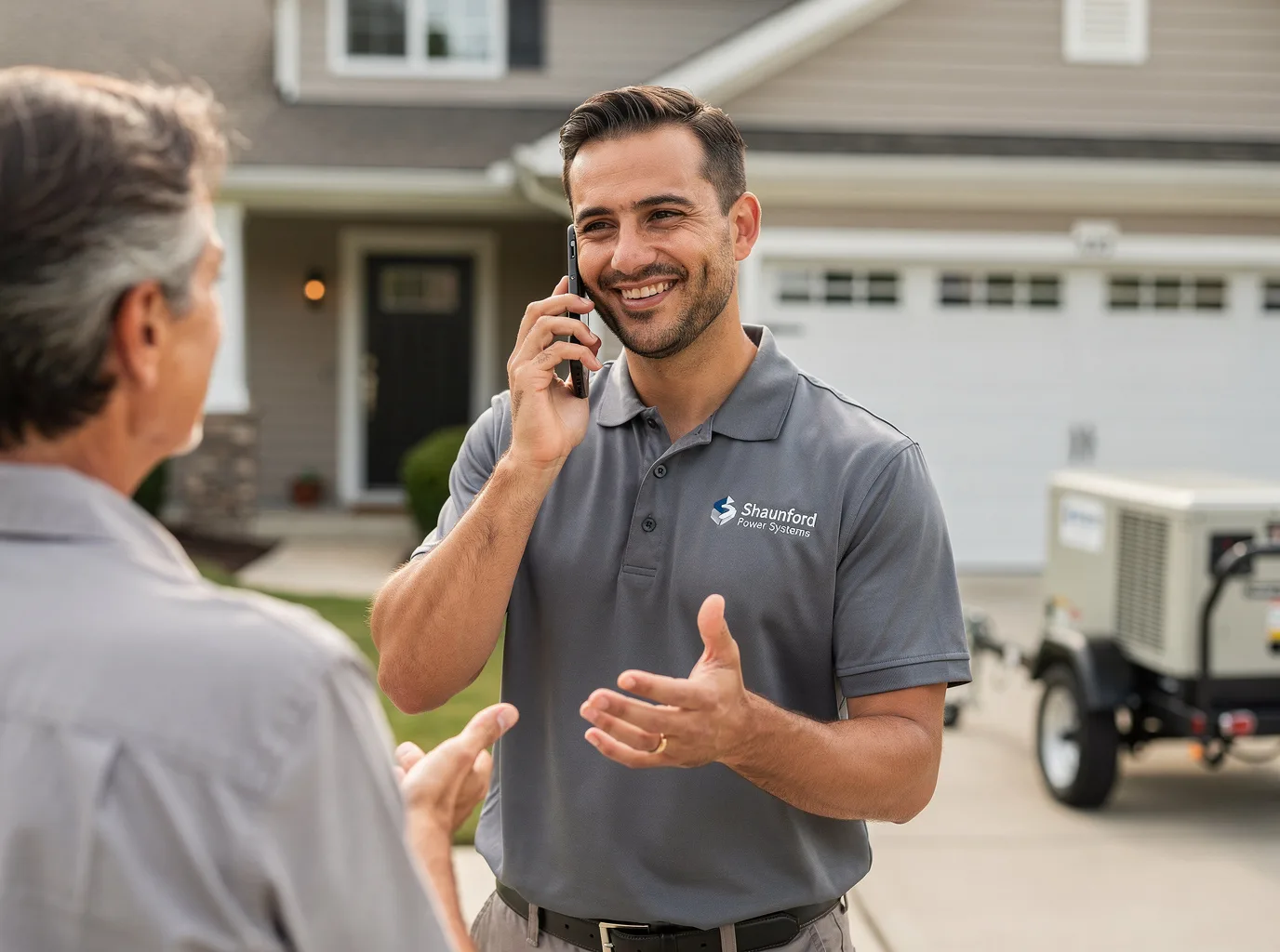 Generator Installation Hustisford, WI FAQs